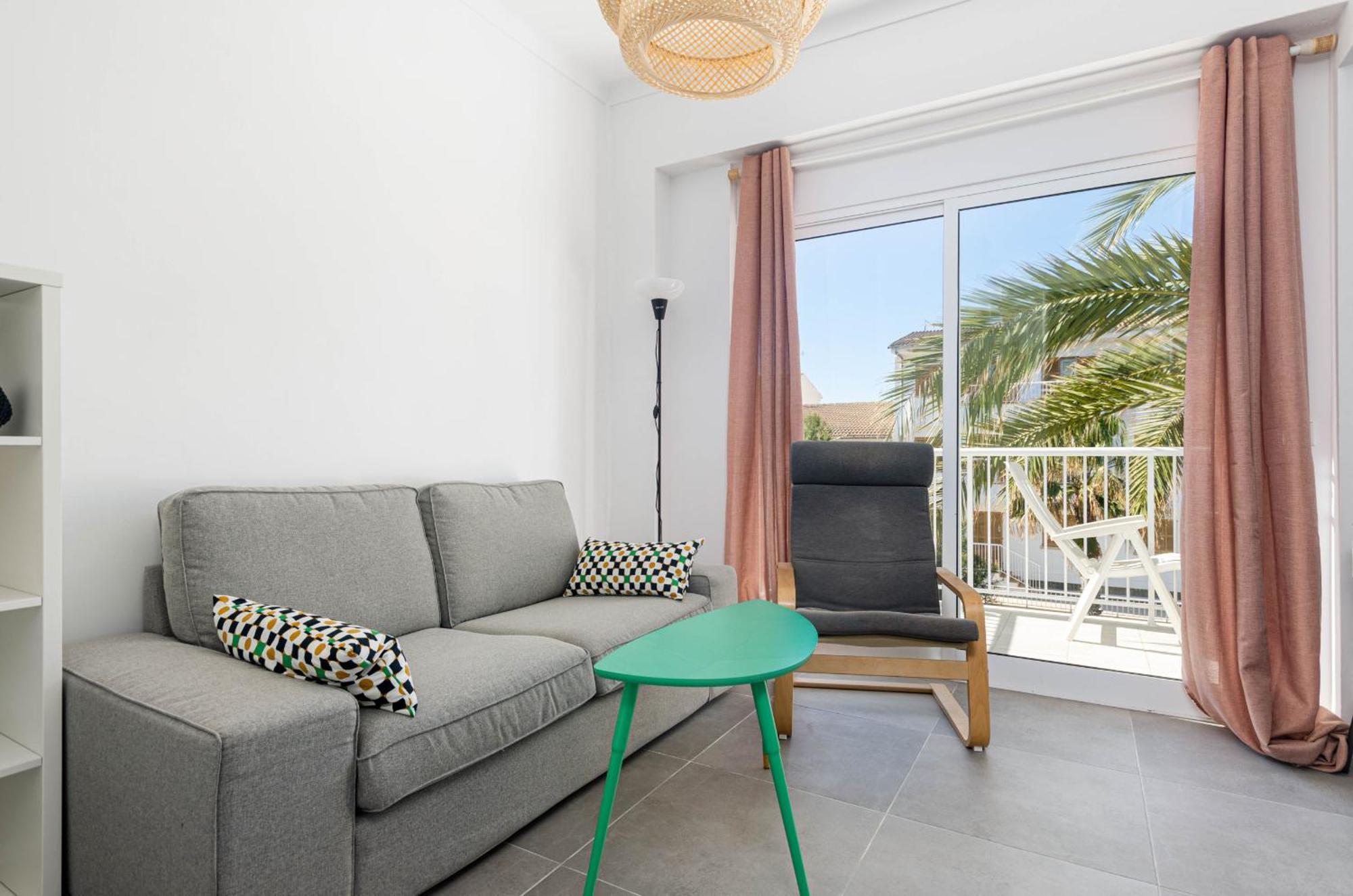 Yourhouse Monges Apartment With Balcony カン・ピカフォルト エクステリア 写真