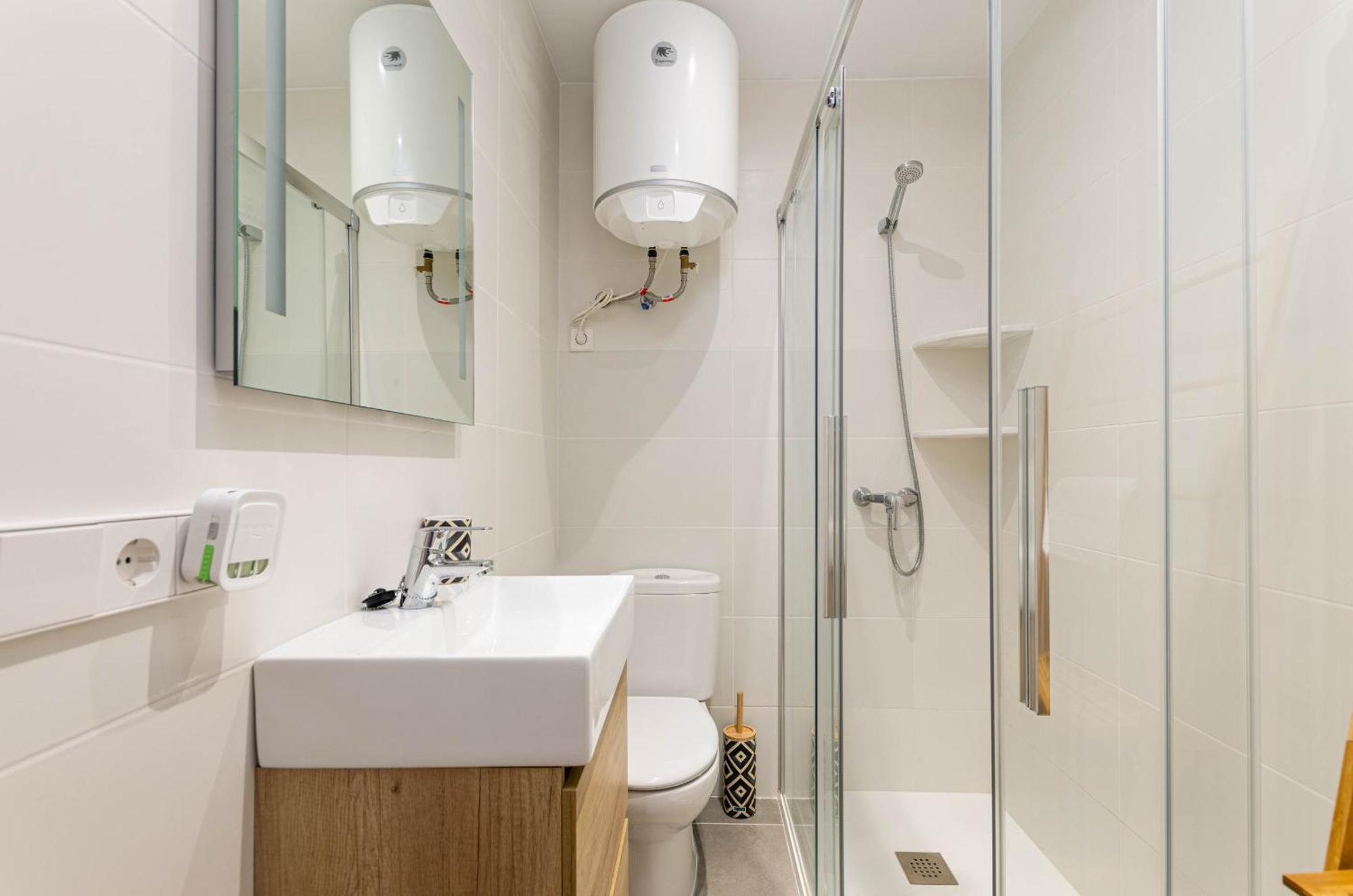 Yourhouse Monges Apartment With Balcony カン・ピカフォルト エクステリア 写真