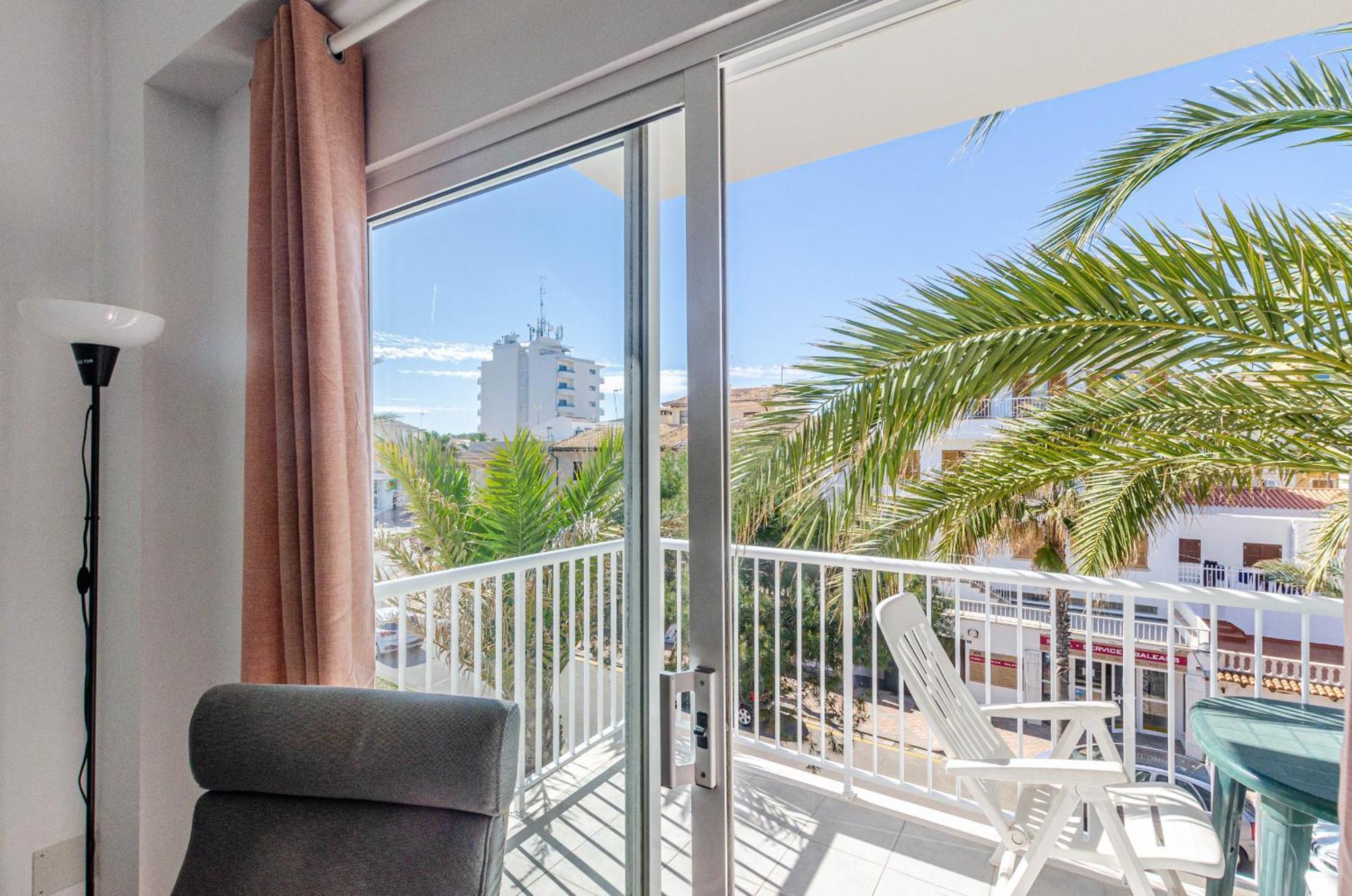 Yourhouse Monges Apartment With Balcony カン・ピカフォルト エクステリア 写真
