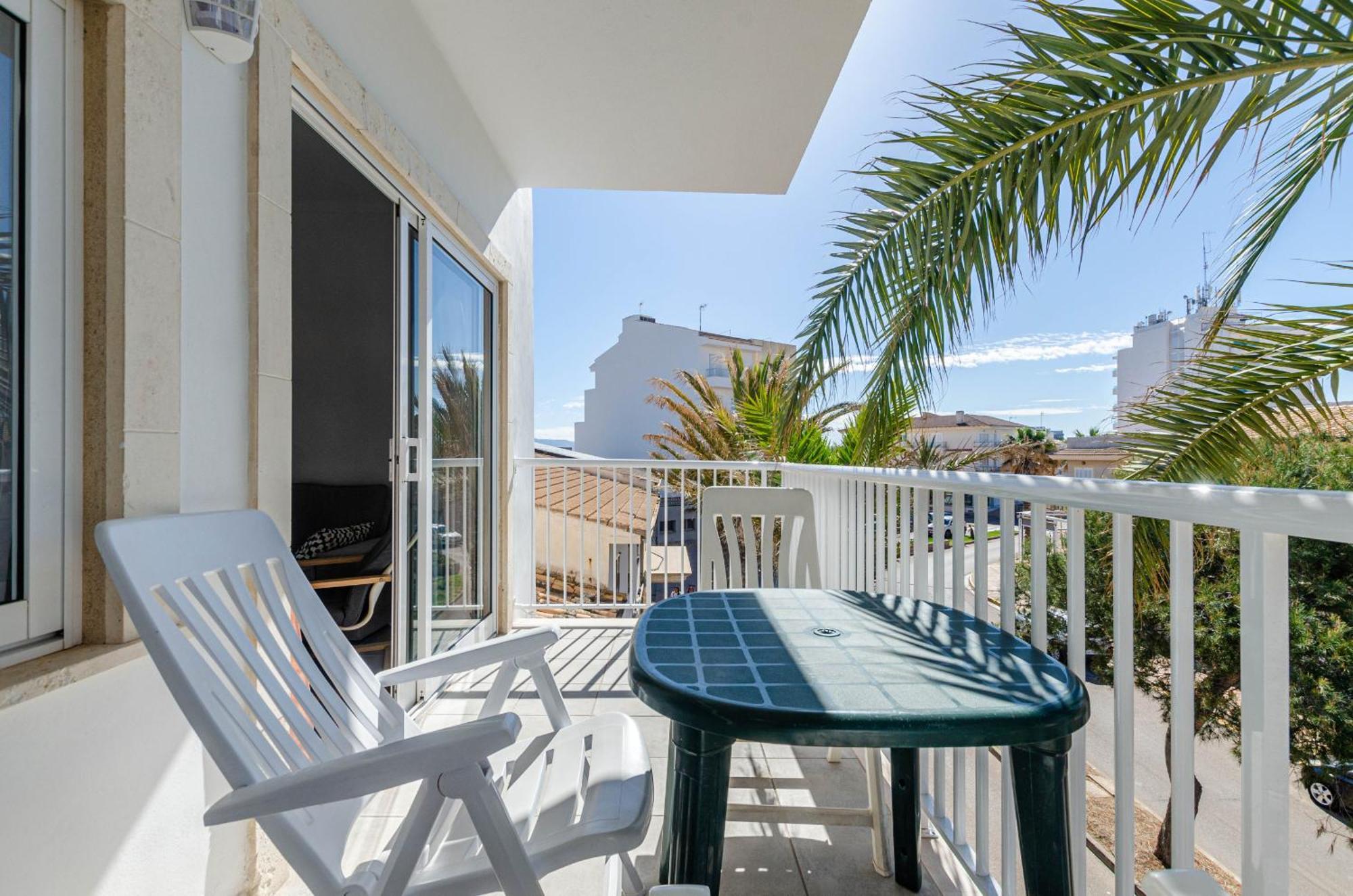 Yourhouse Monges Apartment With Balcony カン・ピカフォルト エクステリア 写真